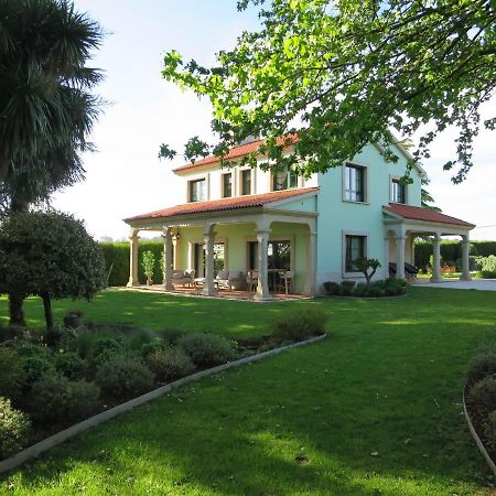 Villa Casa da Agra La Coruña Esterno foto