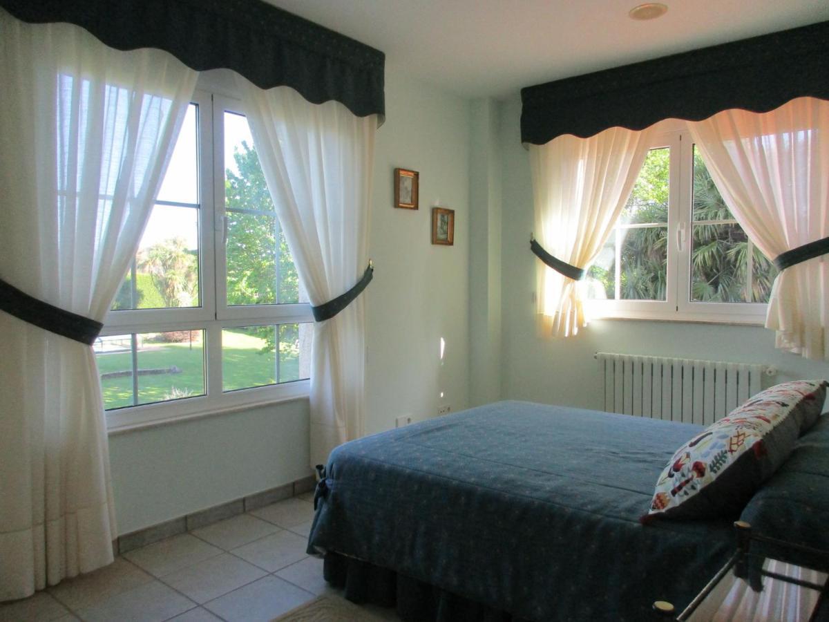Villa Casa da Agra La Coruña Esterno foto