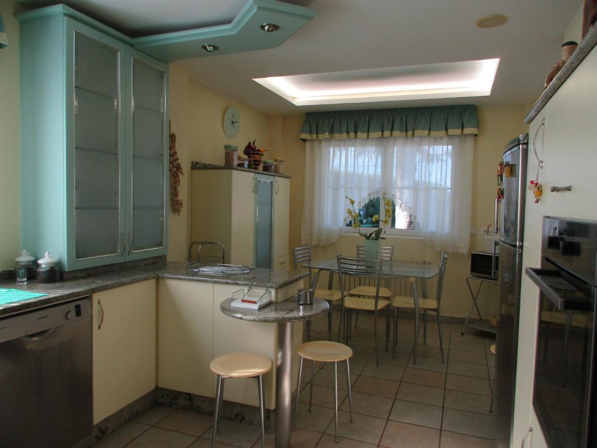 Villa Casa da Agra La Coruña Esterno foto