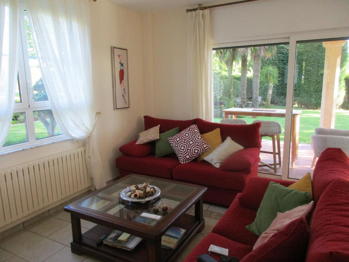 Villa Casa da Agra La Coruña Esterno foto