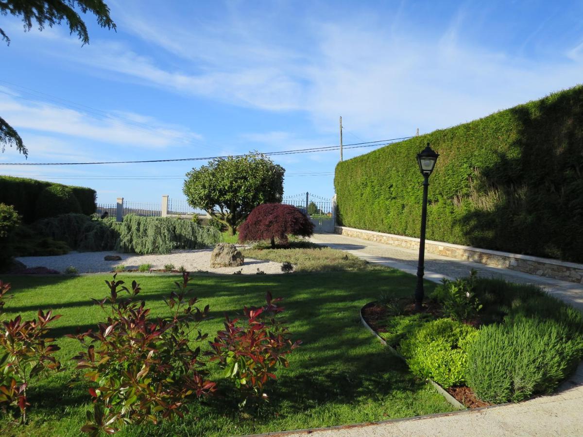 Villa Casa da Agra La Coruña Esterno foto