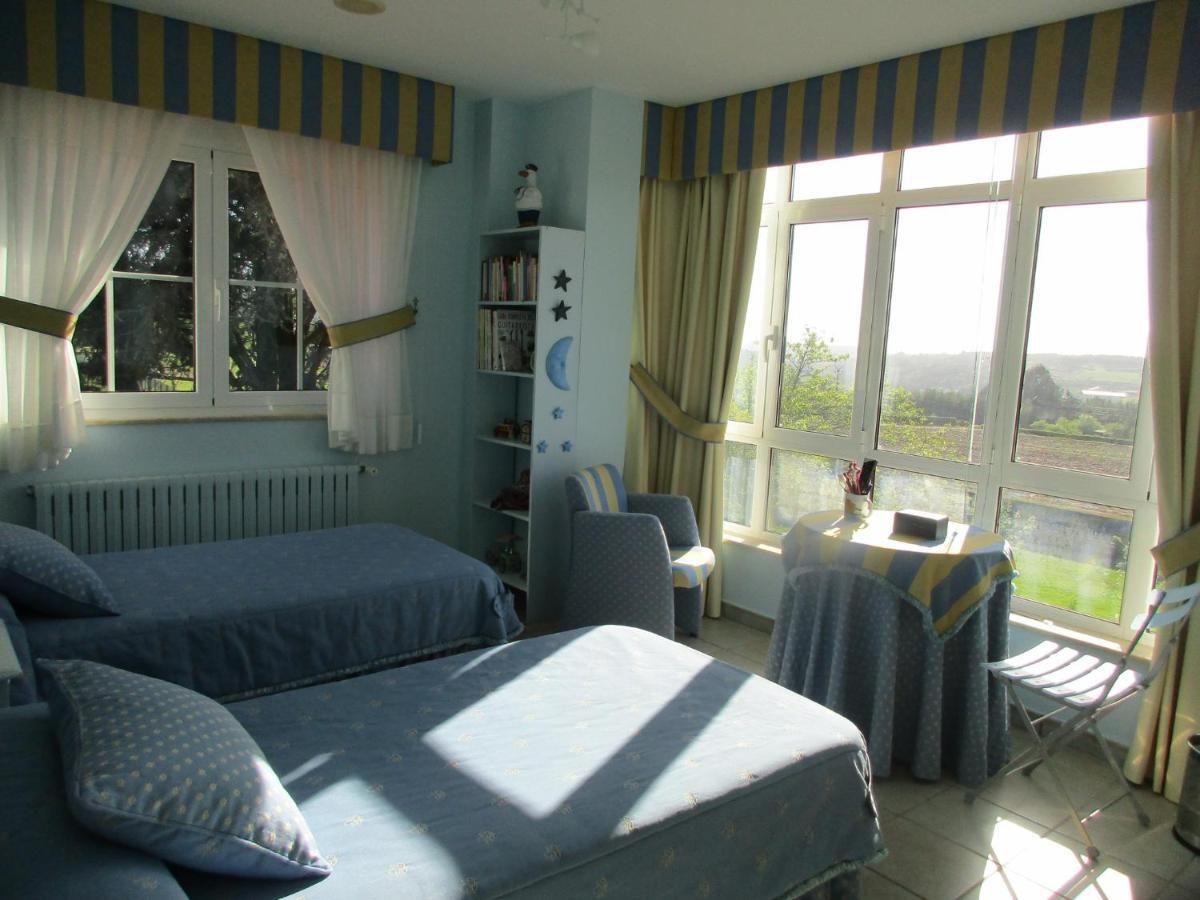 Villa Casa da Agra La Coruña Esterno foto